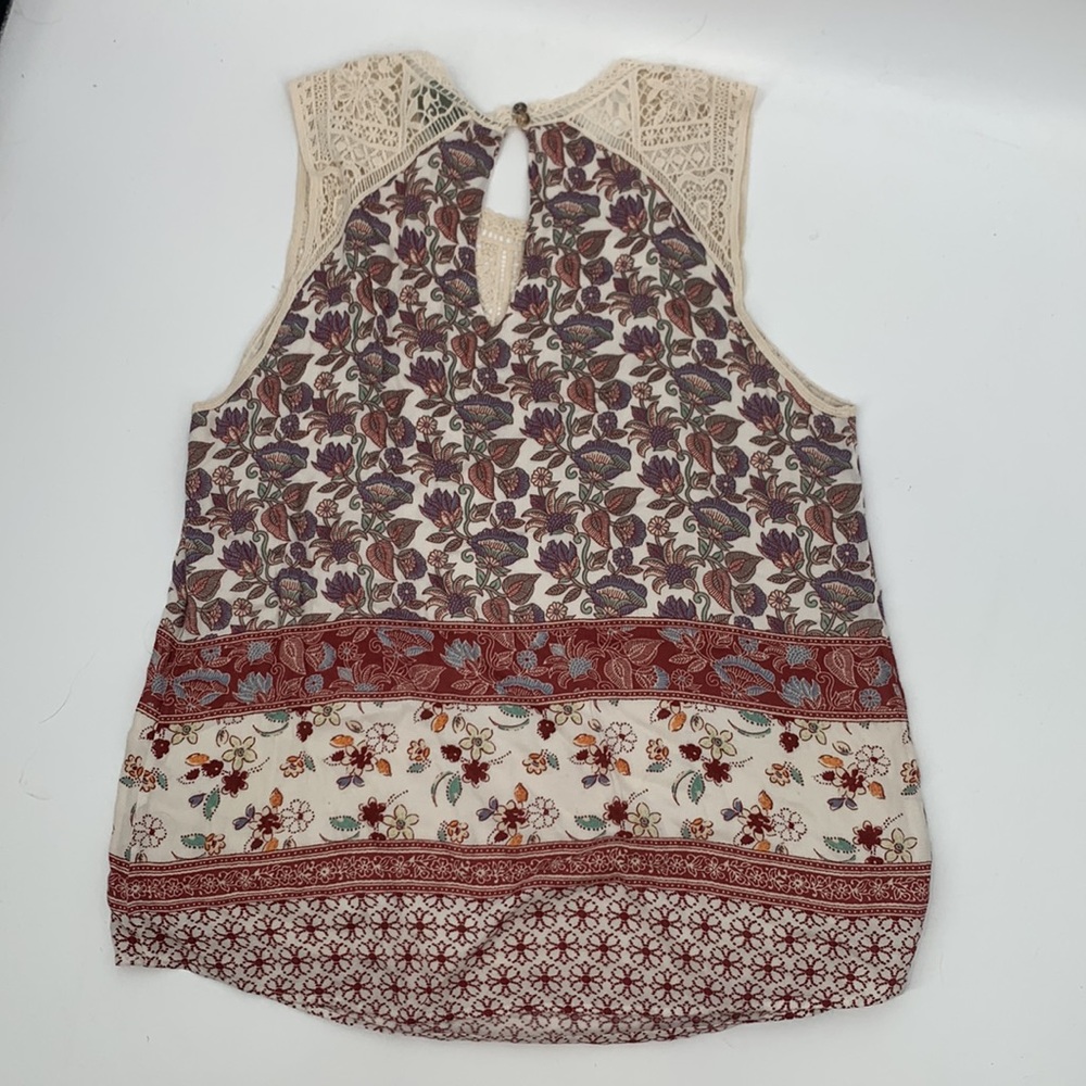 Anthropologie Maeve top size Medium - Picture 8 of 10
